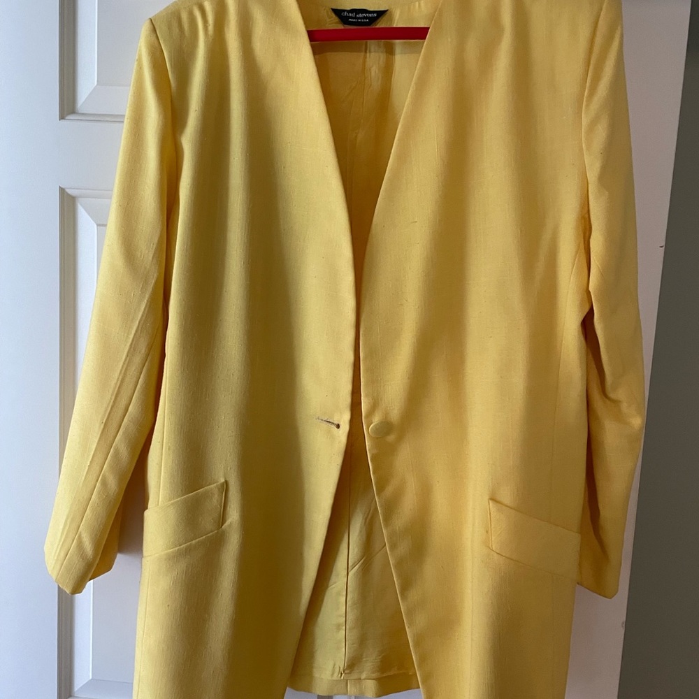 Nice Spring/Summer Suit - image 1